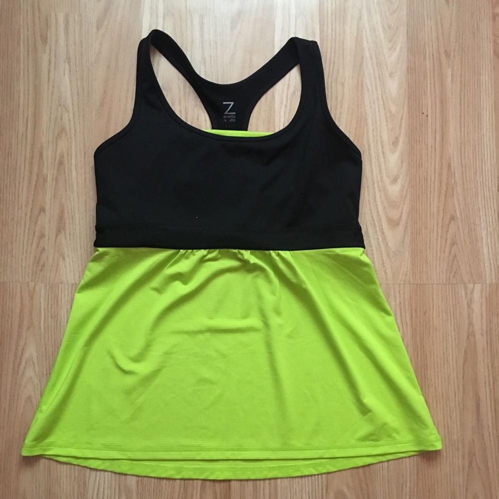 Z by zella sports top